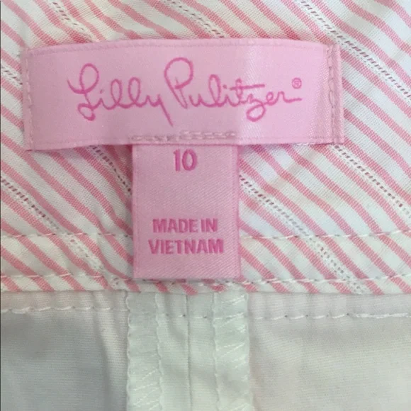 Pink Skirt - zip front - NWOT -size 10 - Picture 3 of 5